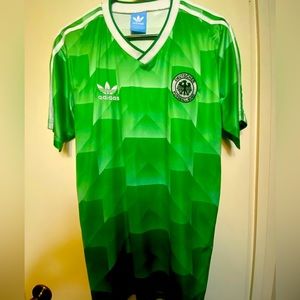 Adidas men’s xL Germany jersey, good condition